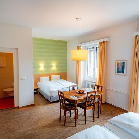 Hotel Haus Schoenstatt Contactless-Check-In Brig Bagian luar foto