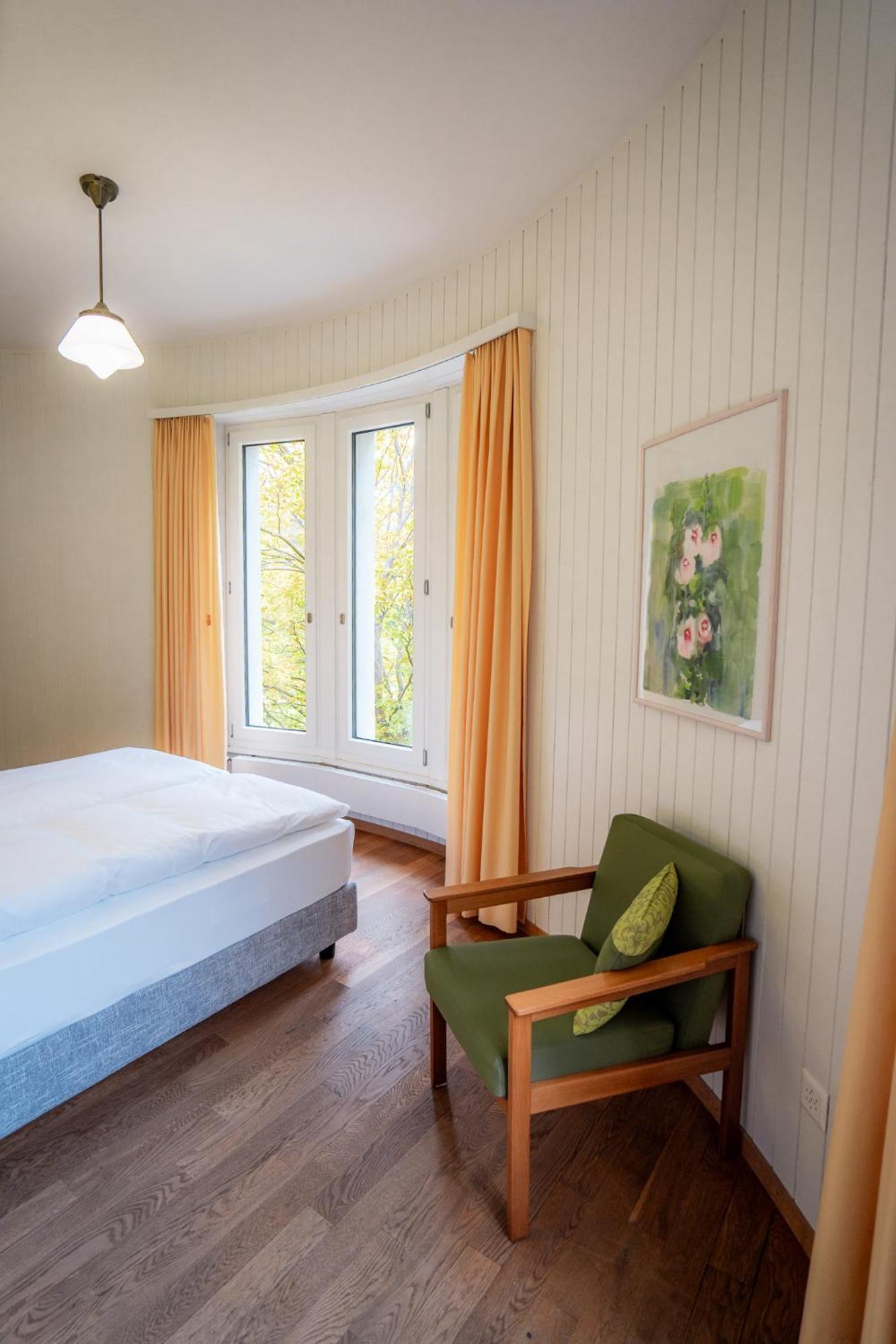 Hotel Haus Schoenstatt Contactless-Check-In Brig Bagian luar foto
