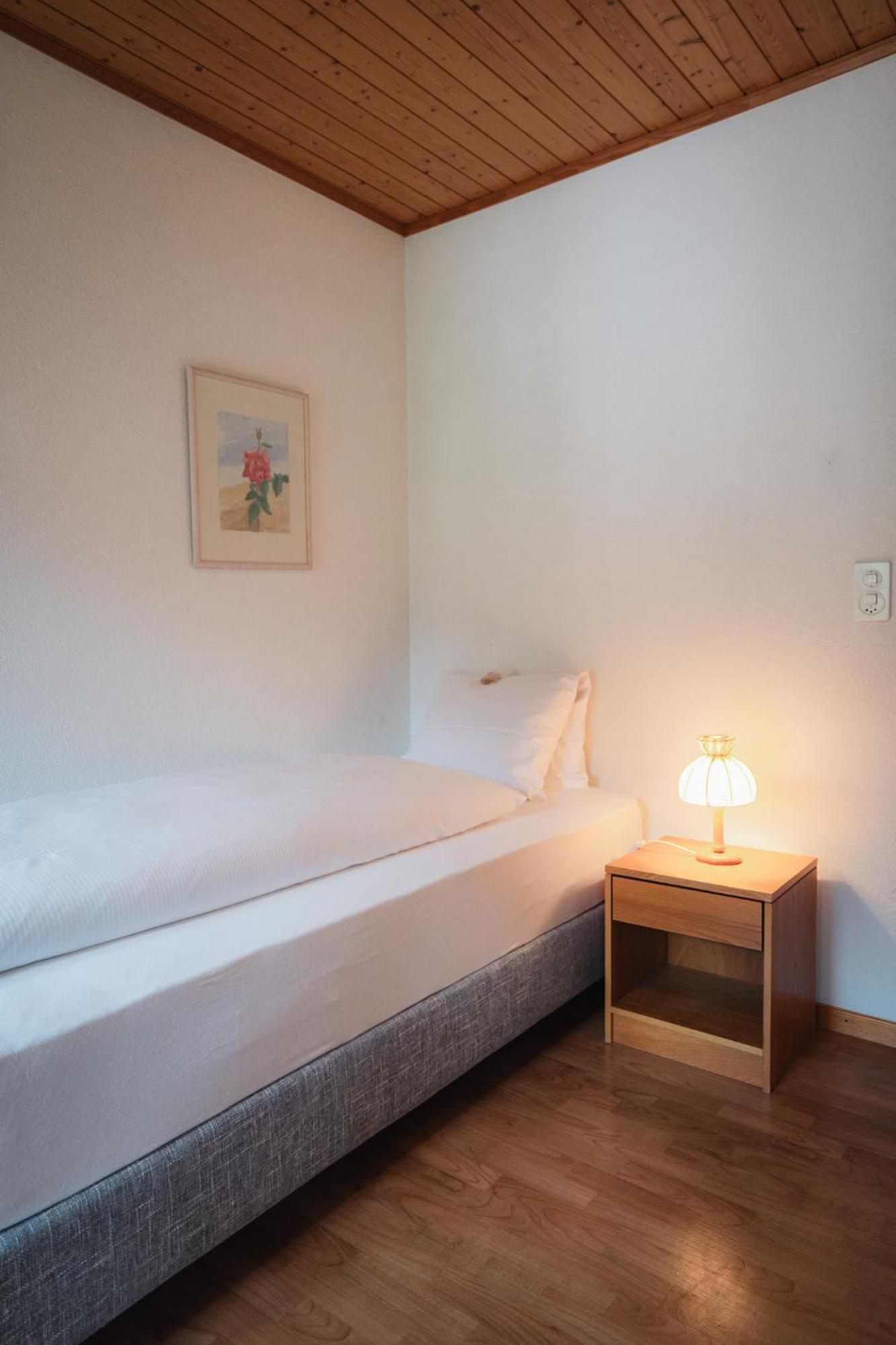 Hotel Haus Schoenstatt Contactless-Check-In Brig Bagian luar foto