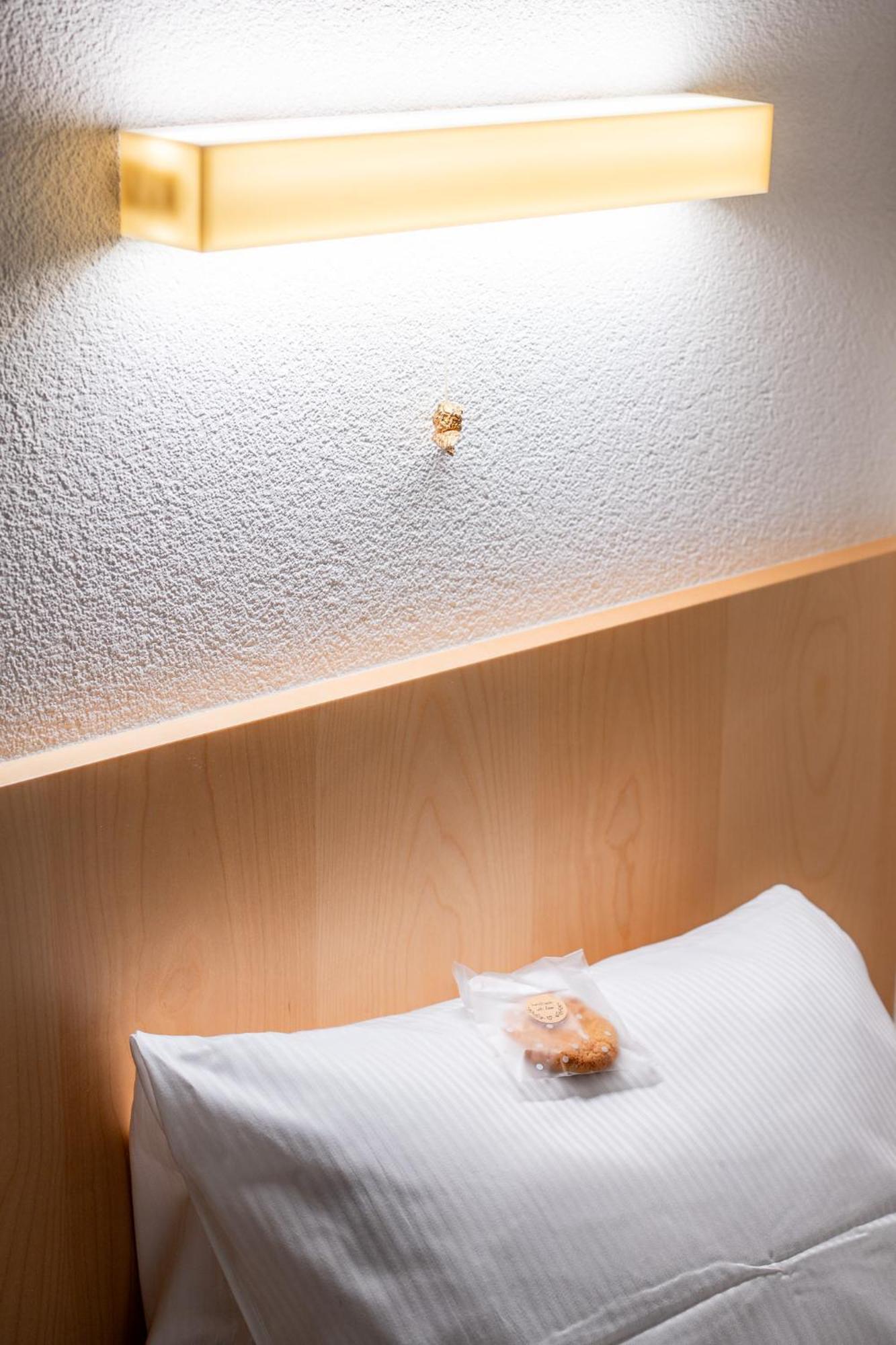 Hotel Haus Schoenstatt Contactless-Check-In Brig Bagian luar foto