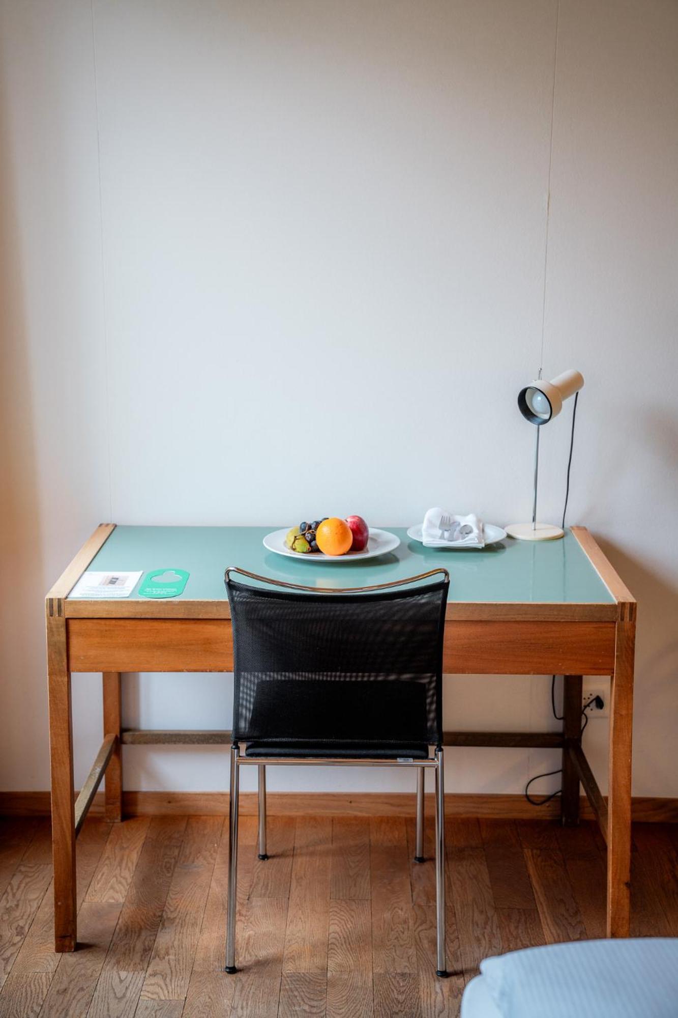 Hotel Haus Schoenstatt Contactless-Check-In Brig Bagian luar foto