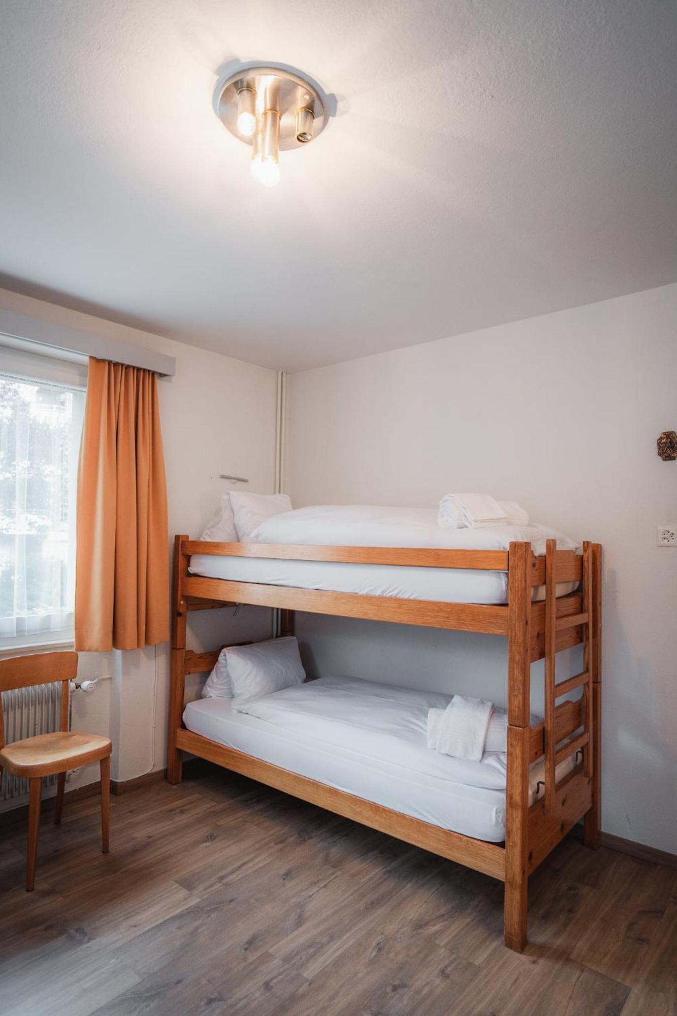 Hotel Haus Schoenstatt Contactless-Check-In Brig Bagian luar foto