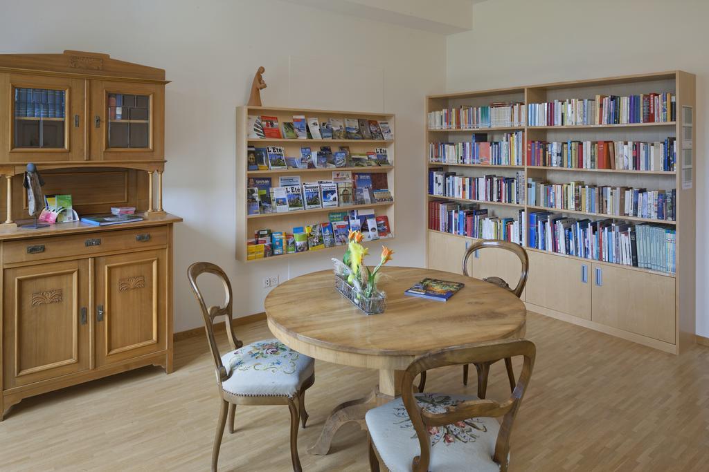 Hotel Haus Schoenstatt Contactless-Check-In Brig Bagian luar foto